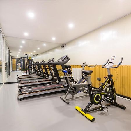 Joy Inn & Suites Пекин Экстерьер фото