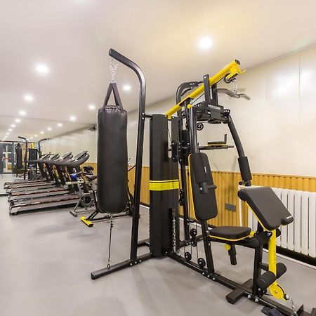Joy Inn & Suites Пекин Экстерьер фото