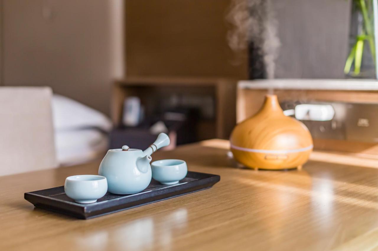 Joy Inn & Suites Пекин Экстерьер фото