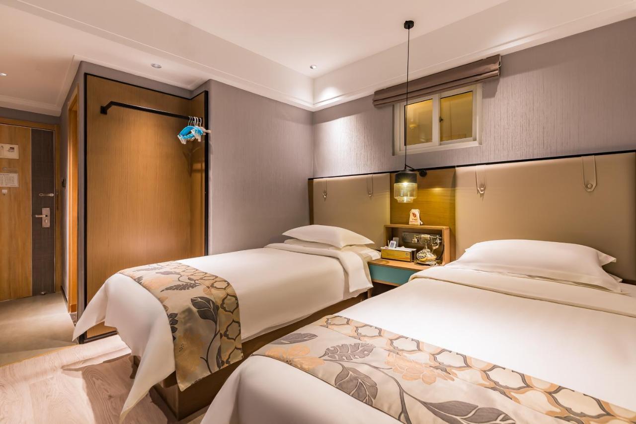 Joy Inn & Suites Пекин Экстерьер фото