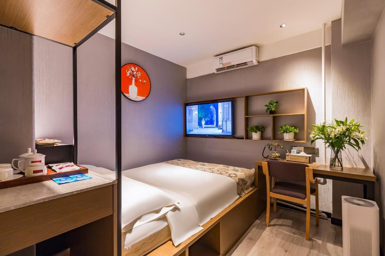 Joy Inn & Suites Пекин Экстерьер фото