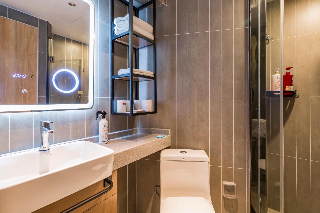 Joy Inn & Suites Пекин Экстерьер фото