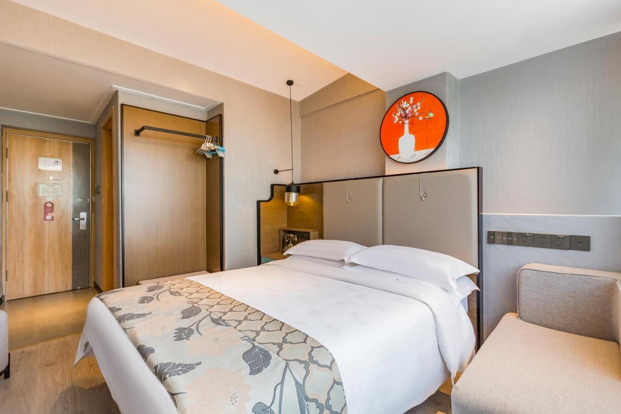 Joy Inn & Suites Пекин Экстерьер фото