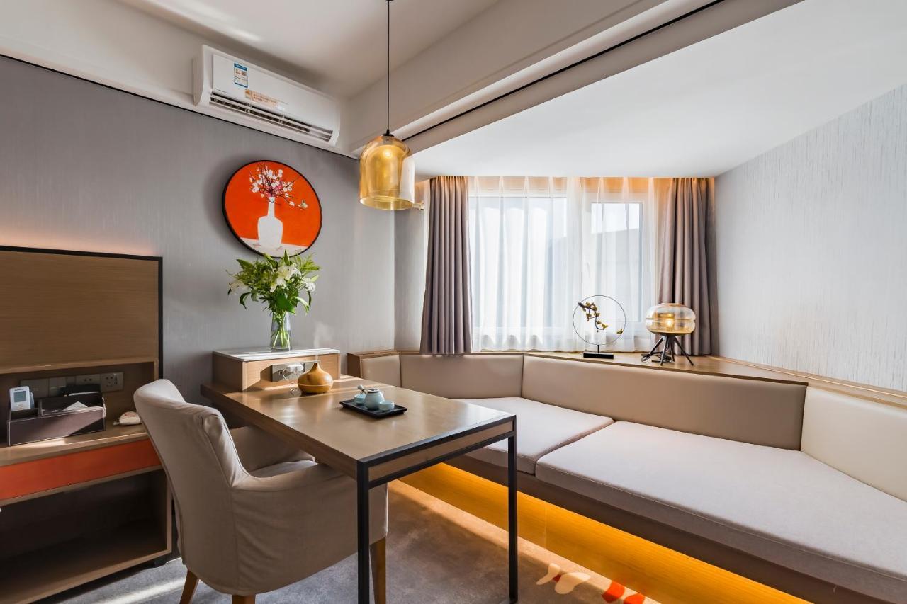 Joy Inn & Suites Пекин Экстерьер фото
