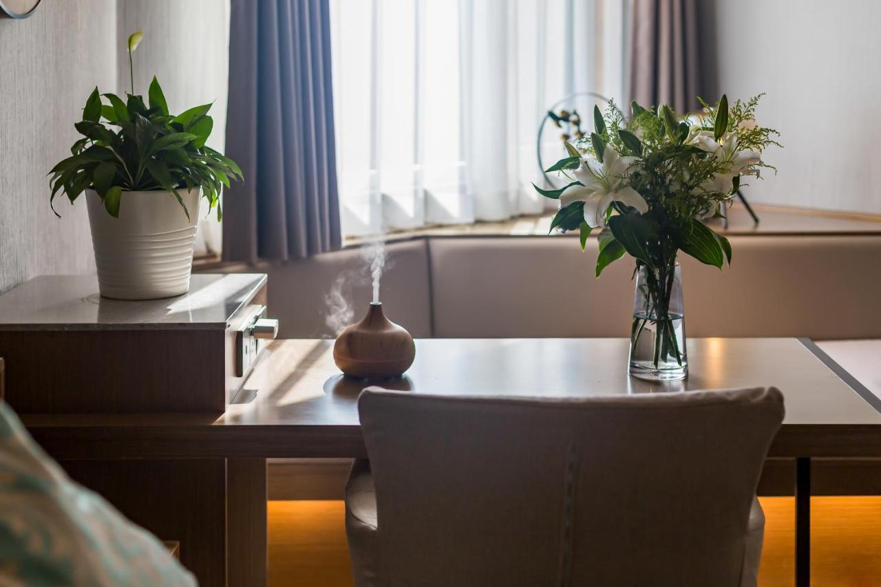 Joy Inn & Suites Пекин Экстерьер фото