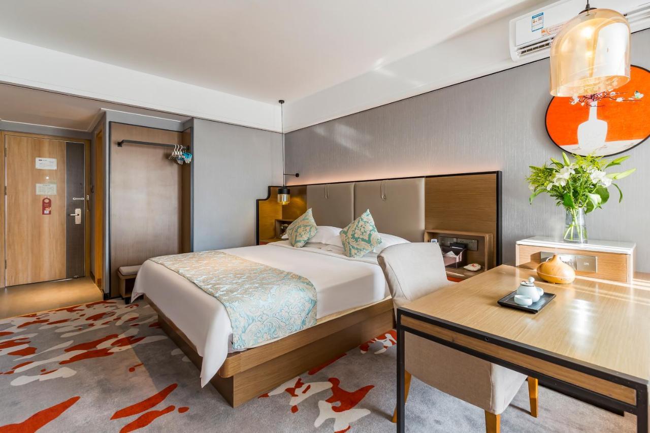 Joy Inn & Suites Пекин Экстерьер фото