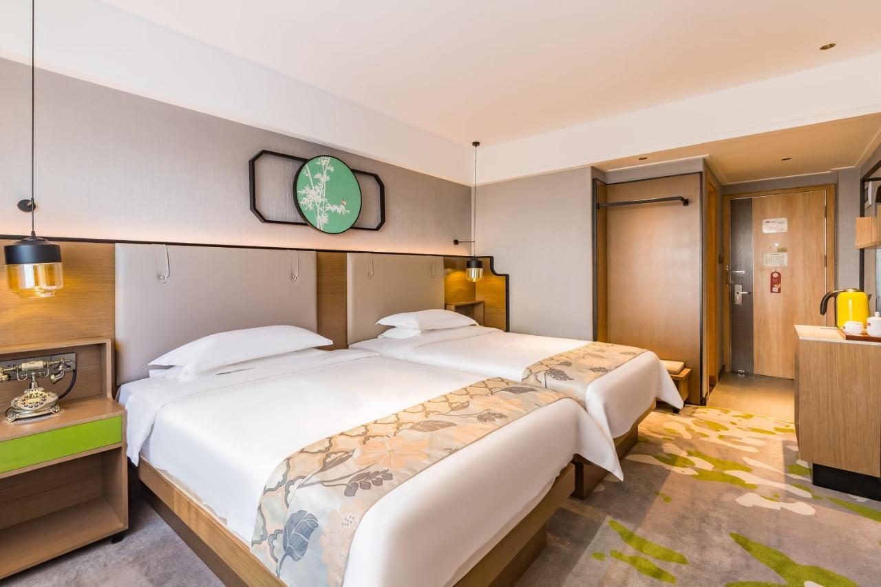 Joy Inn & Suites Пекин Экстерьер фото