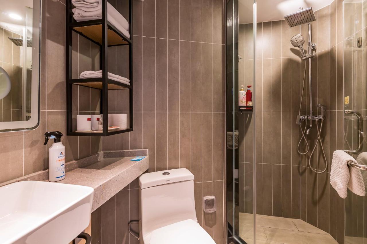 Joy Inn & Suites Пекин Экстерьер фото
