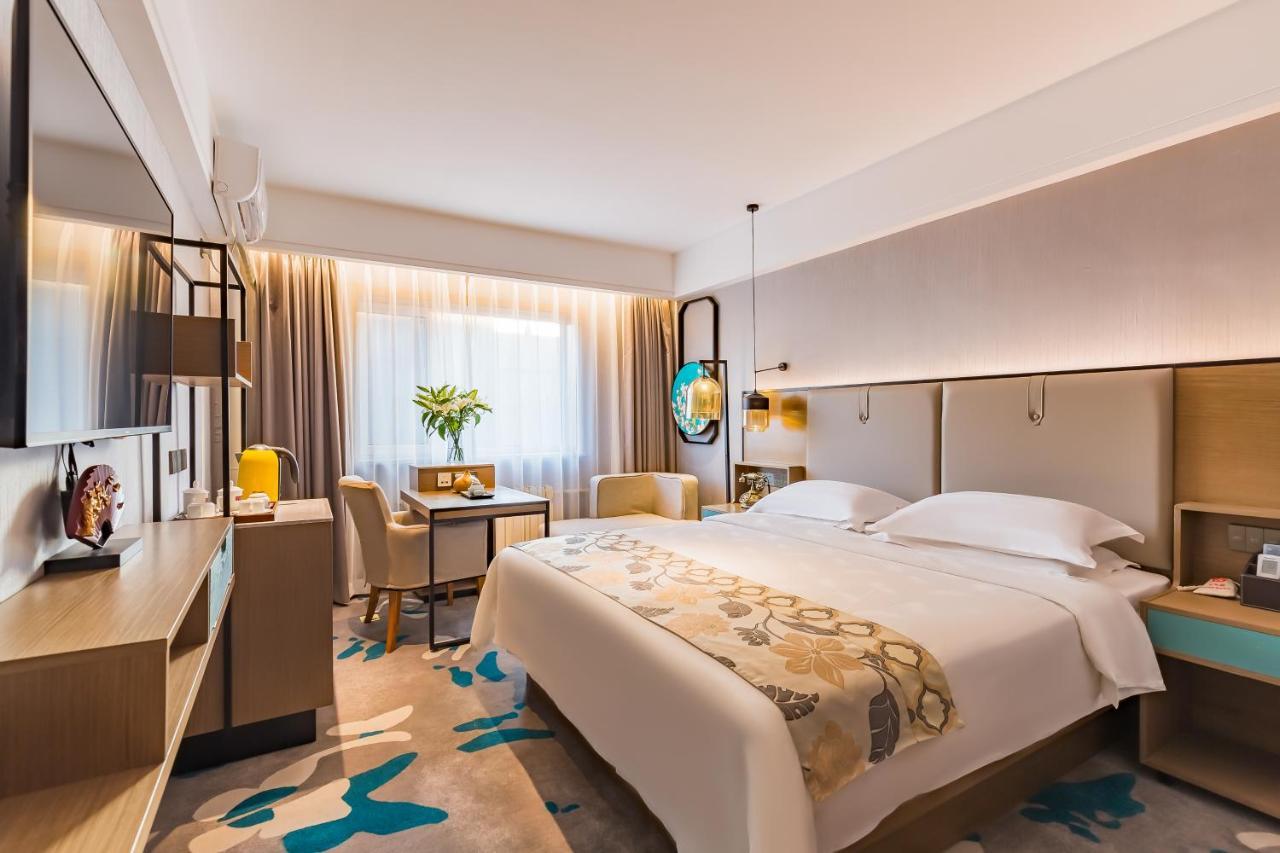 Joy Inn & Suites Пекин Экстерьер фото