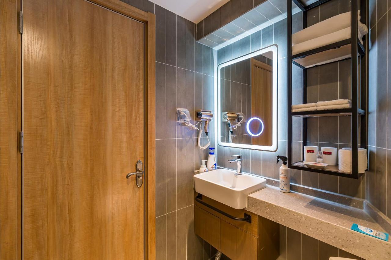 Joy Inn & Suites Пекин Экстерьер фото