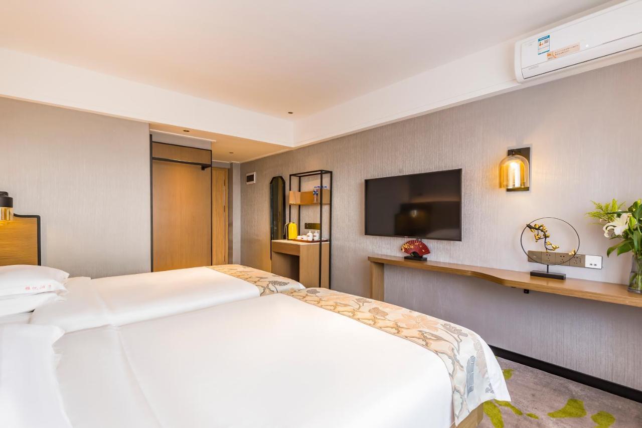 Joy Inn & Suites Пекин Экстерьер фото