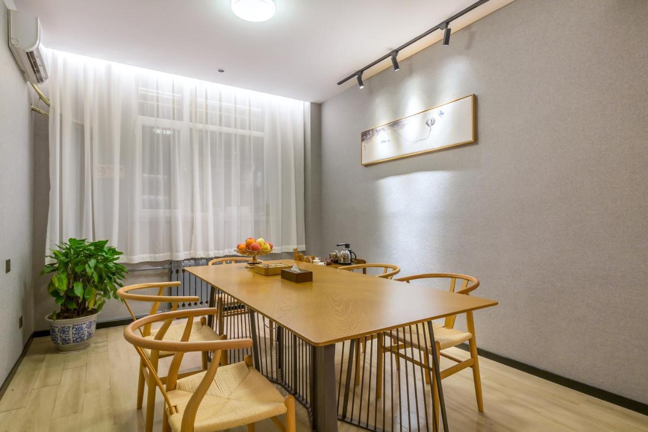 Joy Inn & Suites Пекин Экстерьер фото