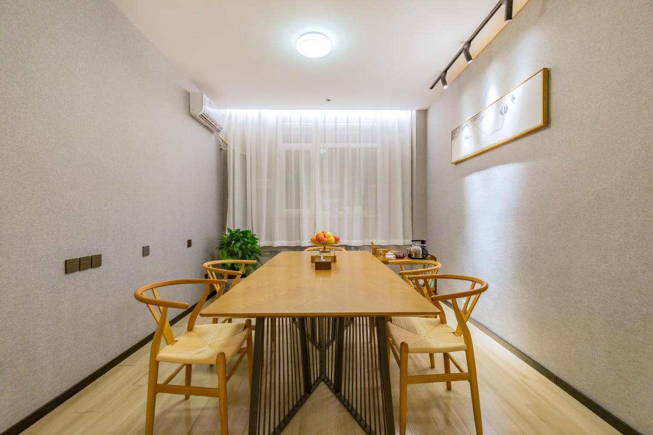 Joy Inn & Suites Пекин Экстерьер фото